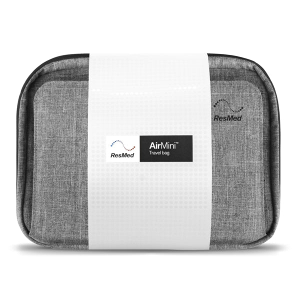 ReMed AirMini Travel Bag with packaging