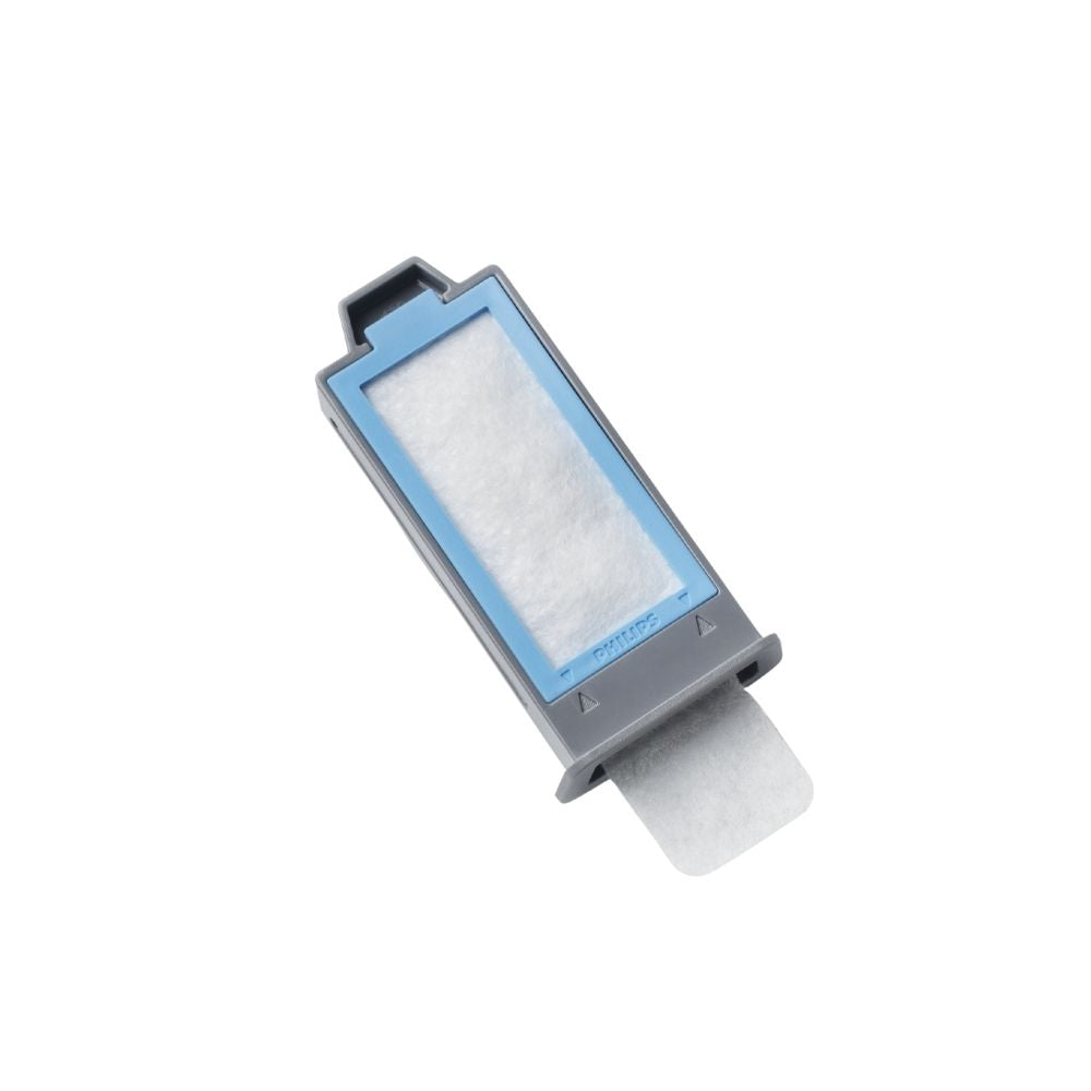 Philips DreamStation 2 Disposable Filter in use