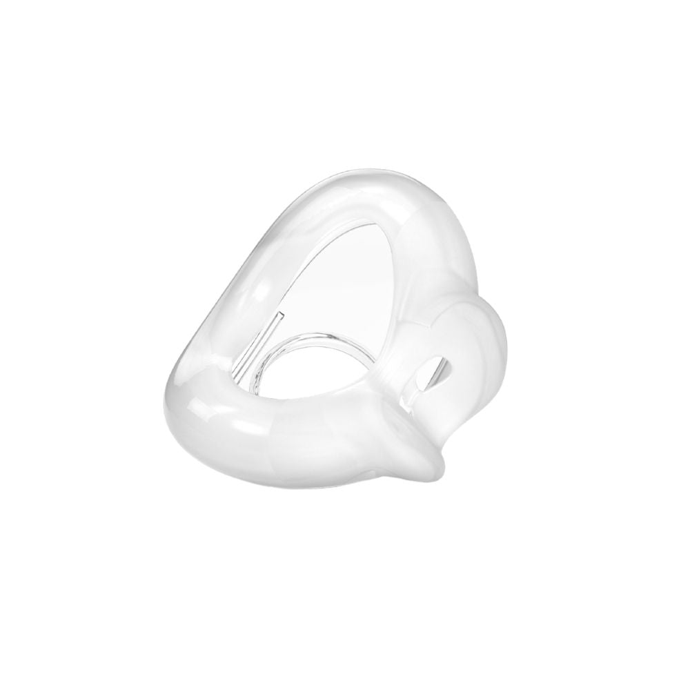 Inside view of the ResMed AirFit F30 full face mask cushion