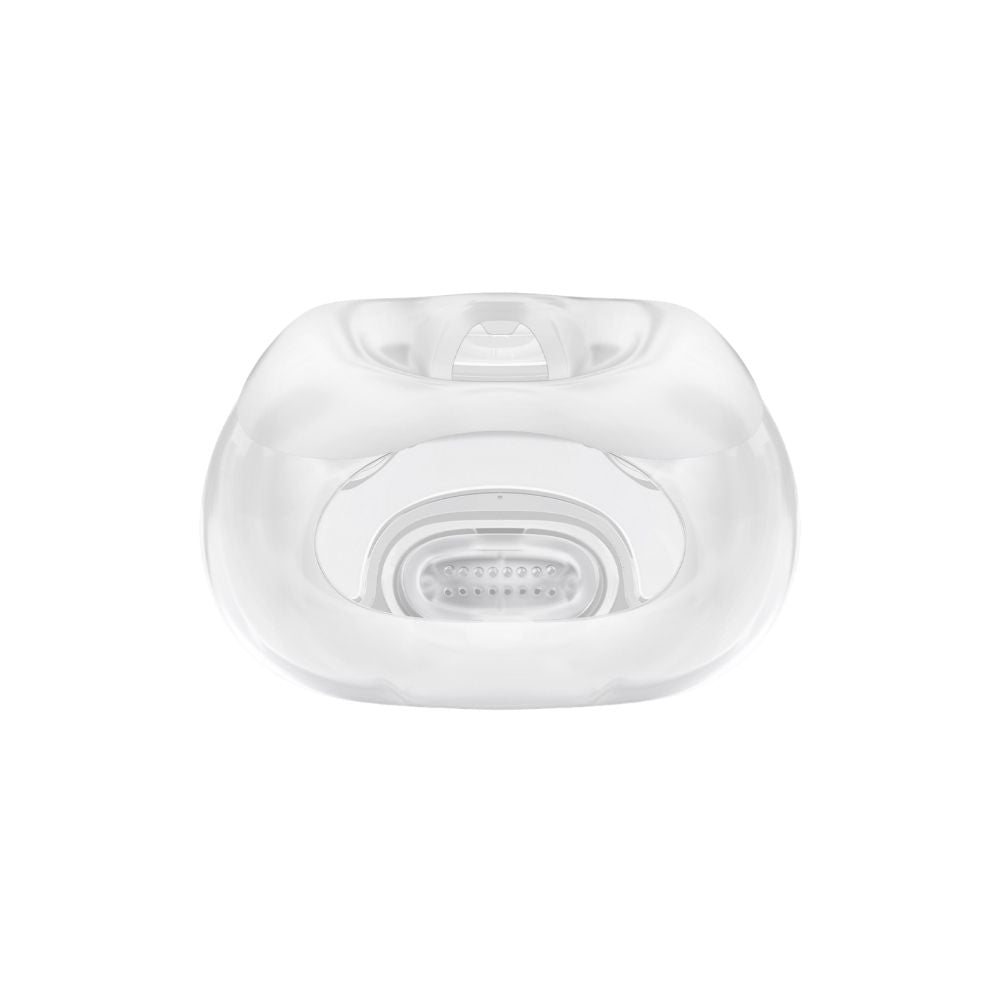 Inside view of the ResMed AirFit X30i Oral Cushion