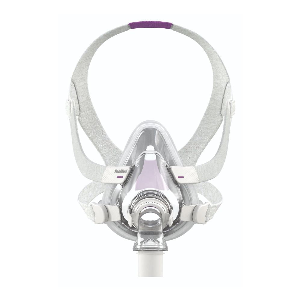 ResMed AirTouch F20 for Her full face CPAP Mask