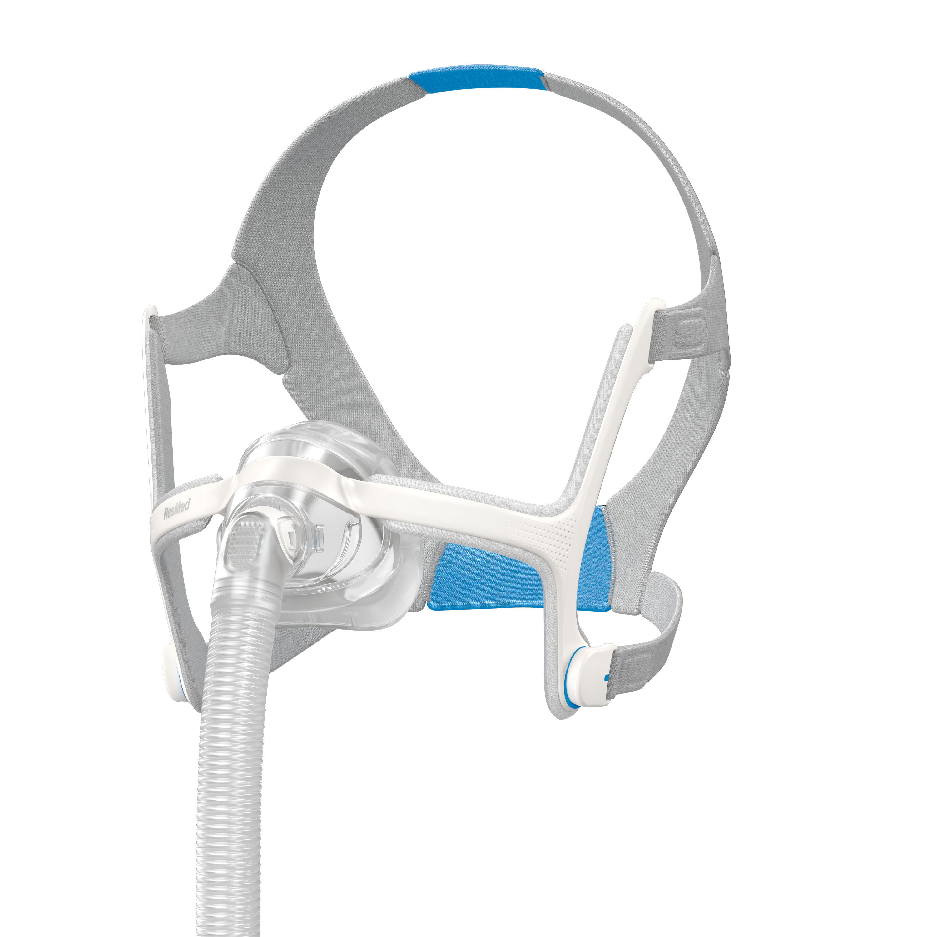 Right view of the ResMed AirTouch N20 Nasal CPAP Mask