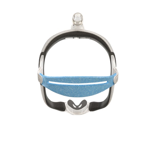 Back view of the ResMed AirTouch N30i Nasal CPAP Mask