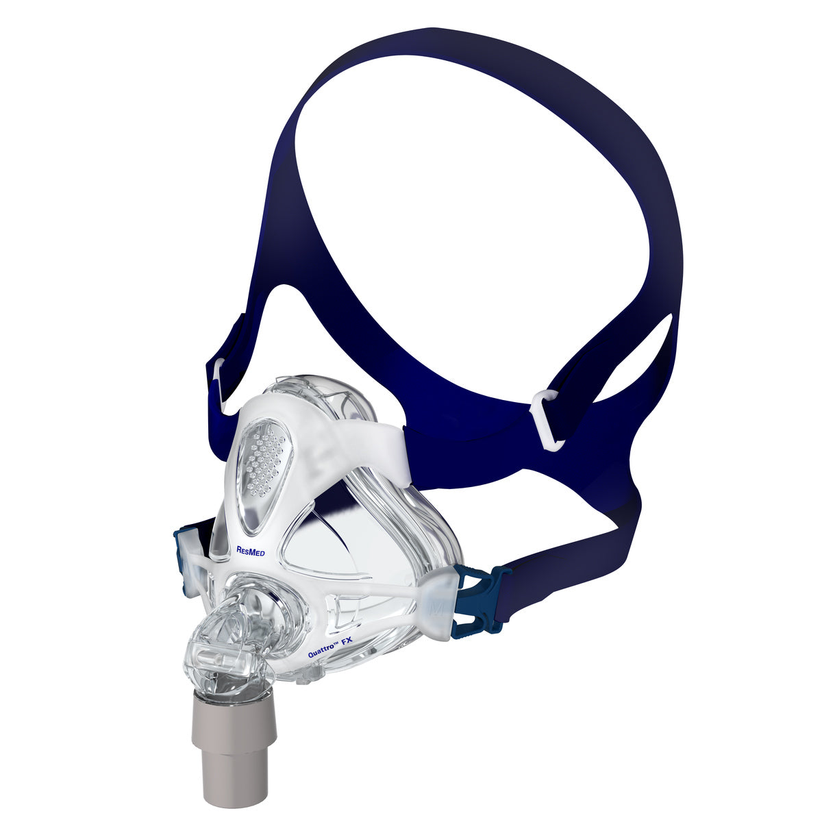 ResMed Quattro FX Full Face CPAP Mask