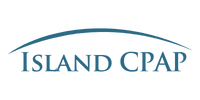Logo for Island CPAP by Resolve Sleep Health