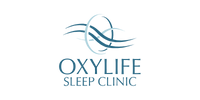 Logo for Oxylife by Resolve Sleep Health