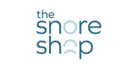 Logo for The Snore Shop by Resolve Sleep Health