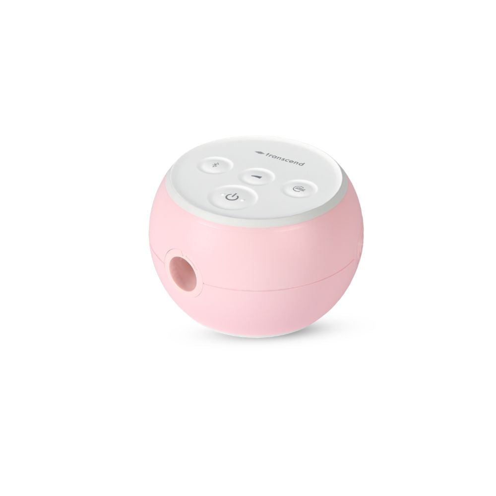 Pink Transcend Micro 510 CPAP Machine