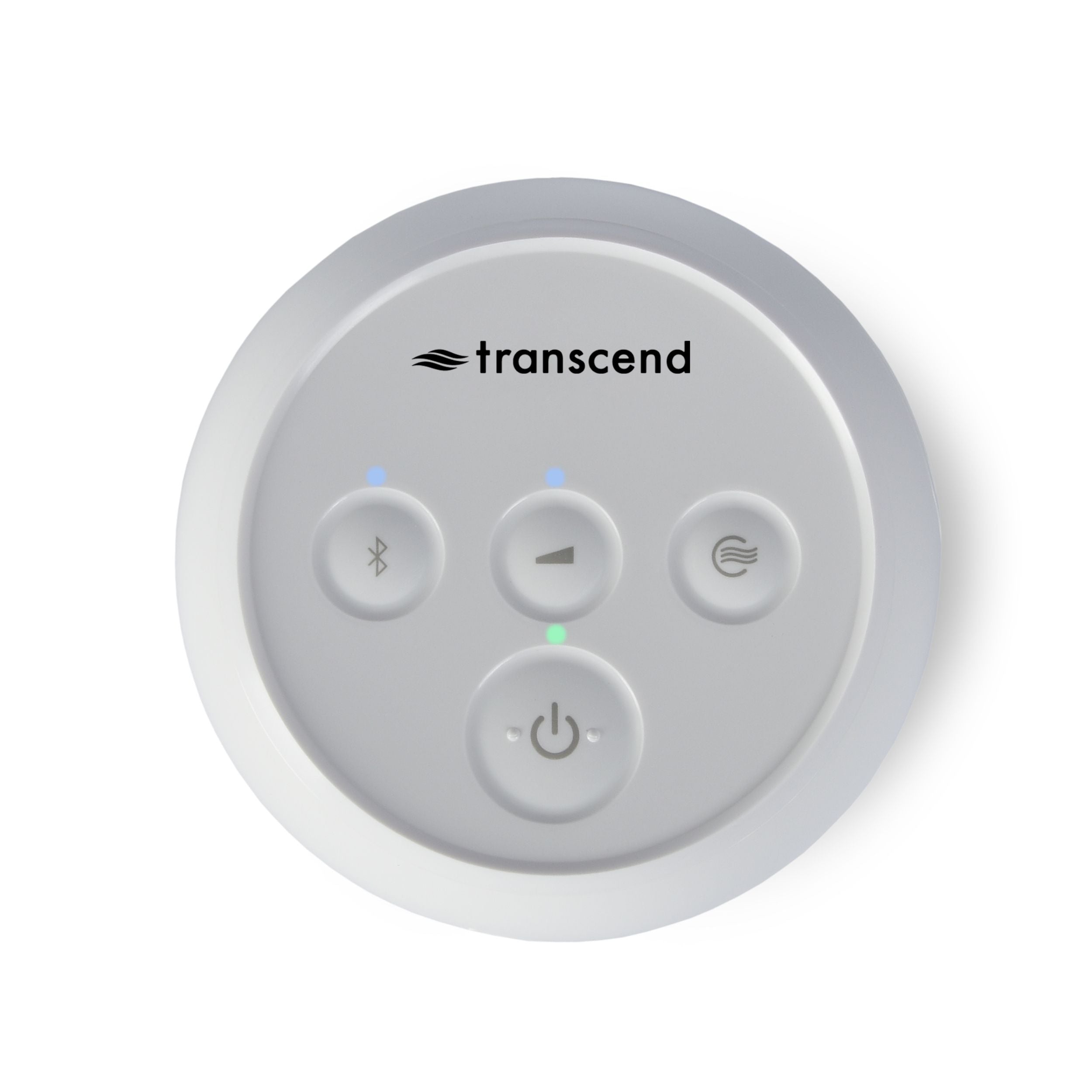 Transcend Micro Travel CPAP device buttons