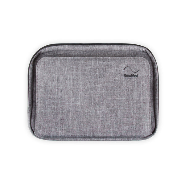 ResMed AirMini Travel Bag on white background