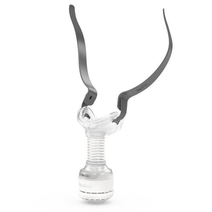 Right side view of the ResMed P10 to AirMini Connector