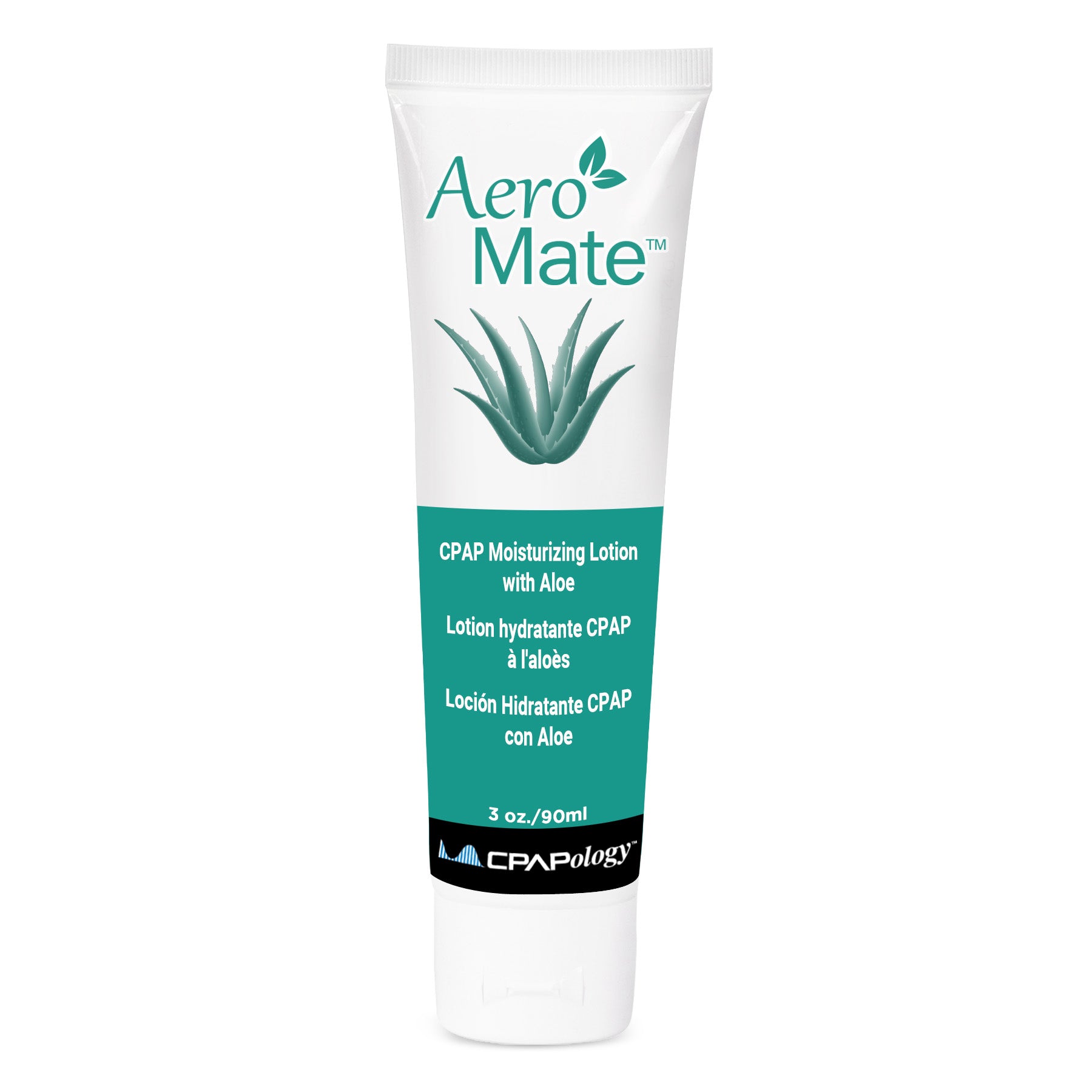 CPAPology AeroMate CPAP Moisturizing Lotion