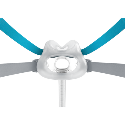 Inside view of the F&P Evora Full Face CPAP Mask