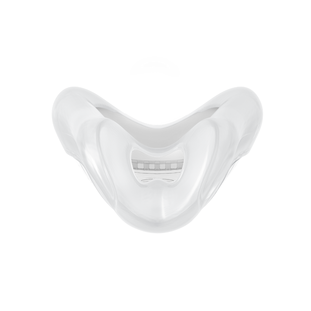 Top view of the F&P Evora Full Seal