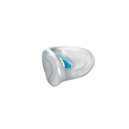 Inside view of the F&P Evora Nasal Cushion