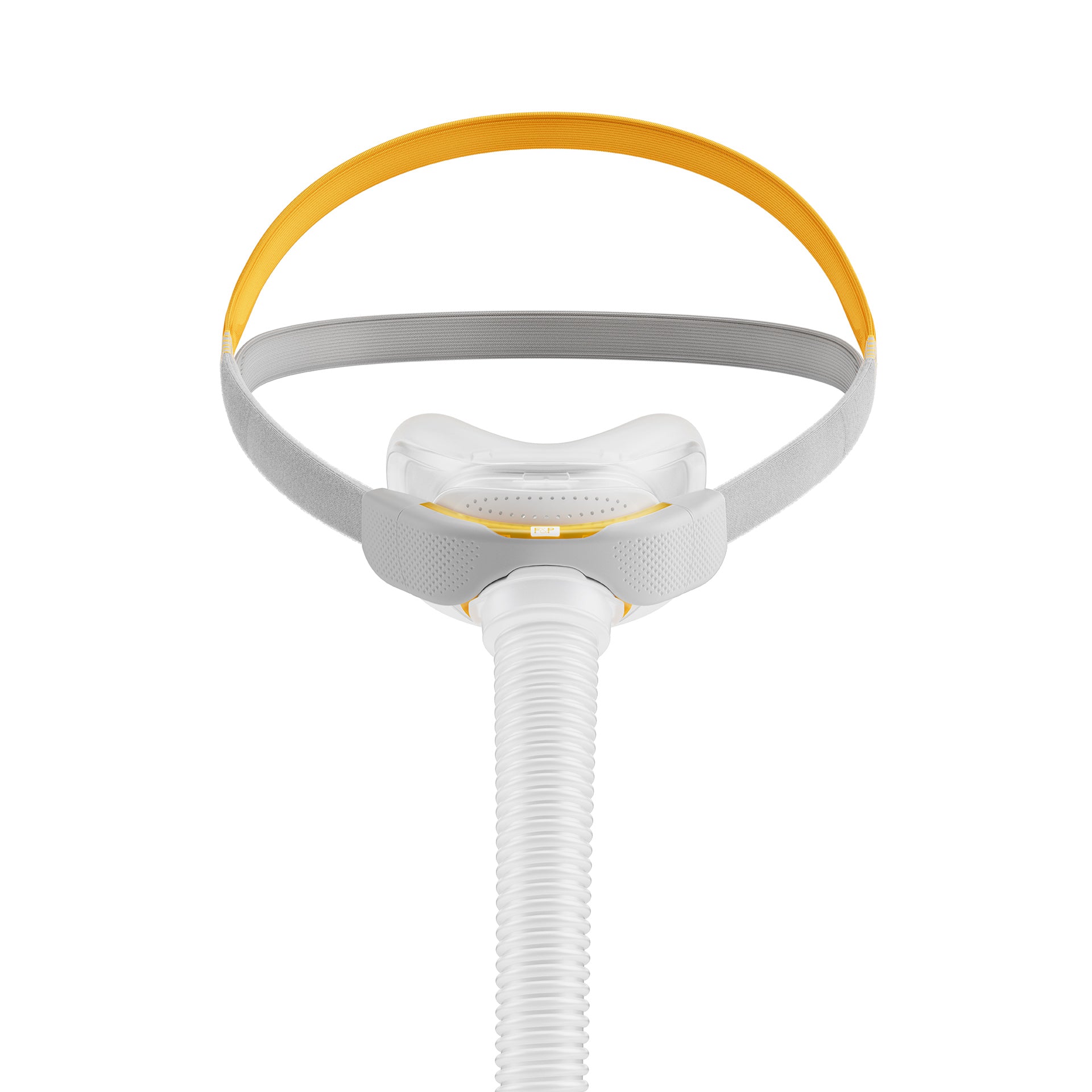 F&P Solo Nasal Mask with tube