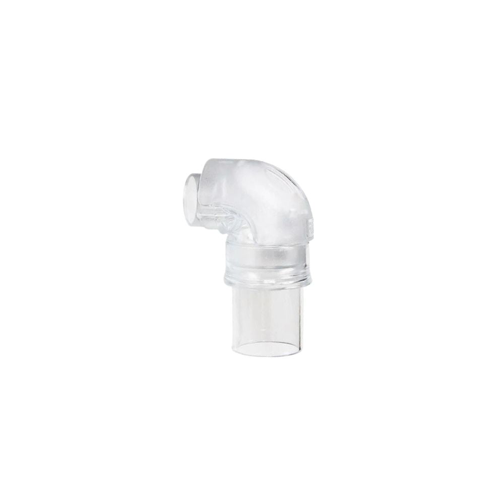 F&P Zest Q Elbow and Swivel