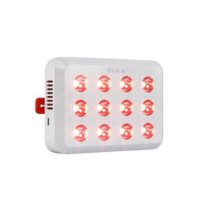 Kala Red Light Mini 2.0 Red Light Therapy Device on a white background