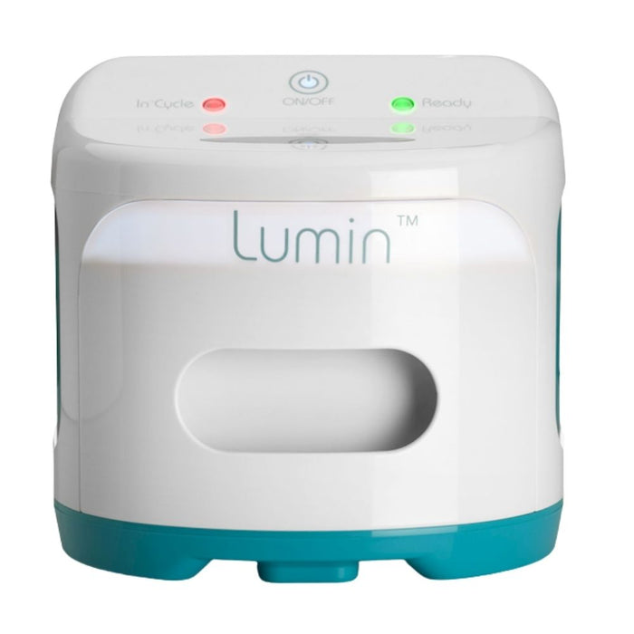 Lumin CPAP Sanitizer with UV-C Light | Resolve Sleep Shop