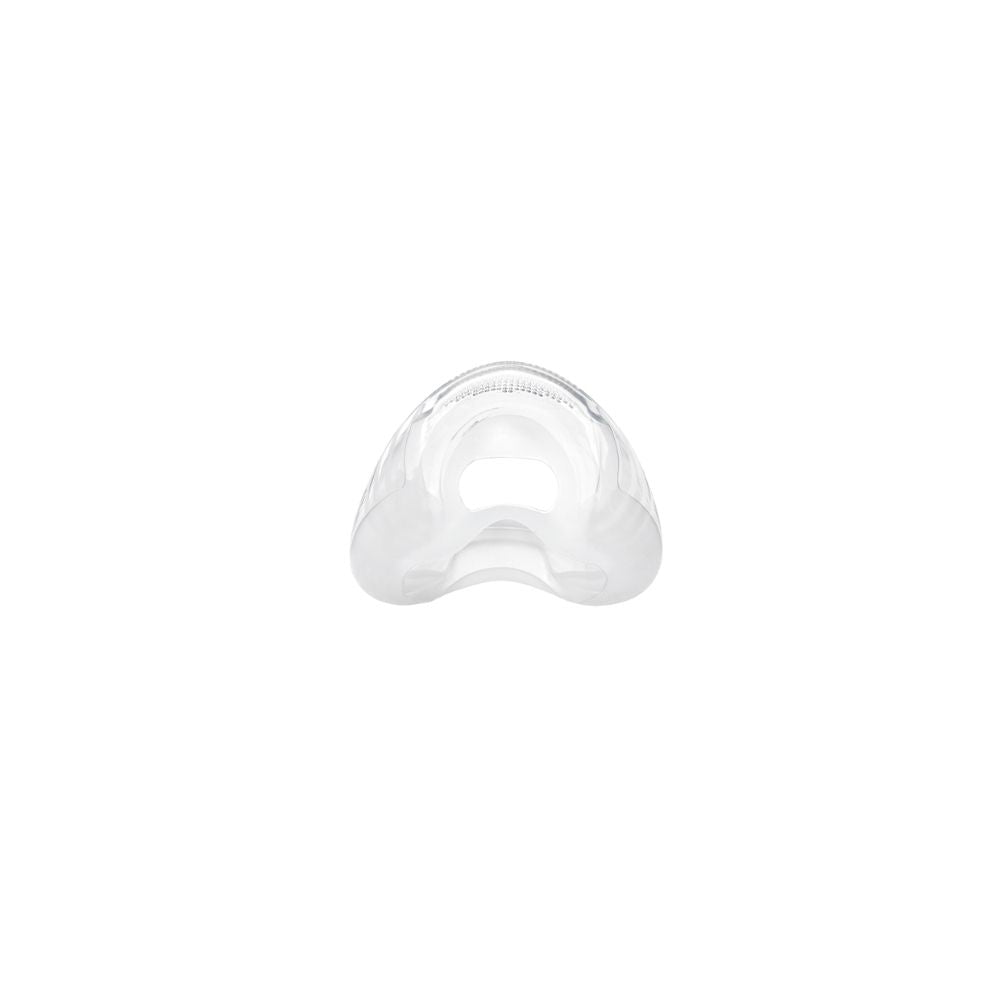Top view of the Philips Amara View Full Face Cushion