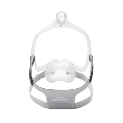 Back view of the Philips DreamWear Full Face Mask