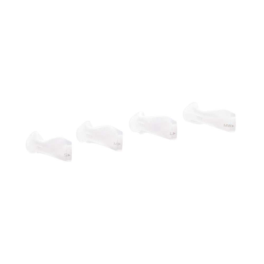 All sizes of the Philips DreamWear Nasal Cushion 