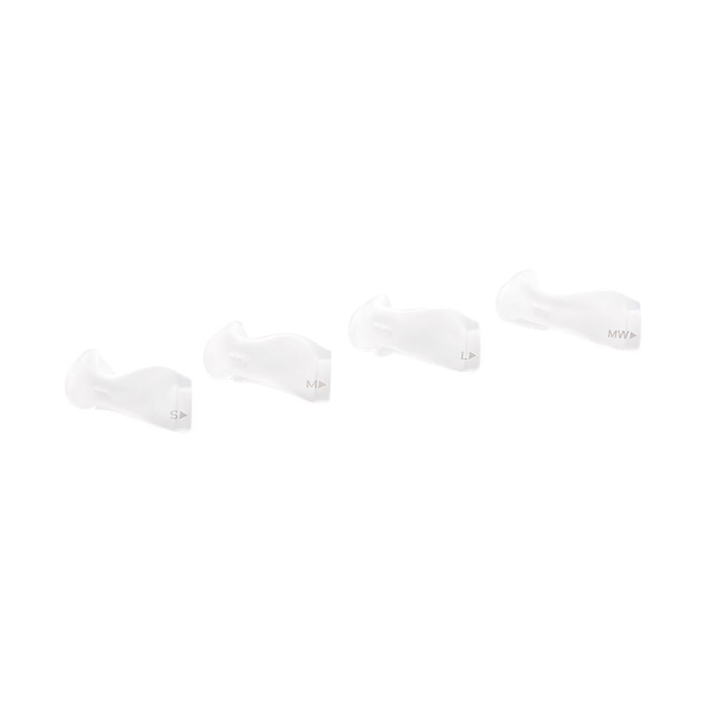 All size of the Philips DreamWear Nasal Cushion