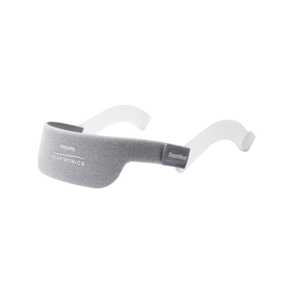 Grey Philips DreamWear Nasal Headgear