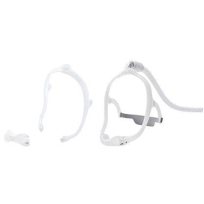 Philips DreamWear Nasal mask frames in Small and Medium, Headgear and Small and Medium Cushions
