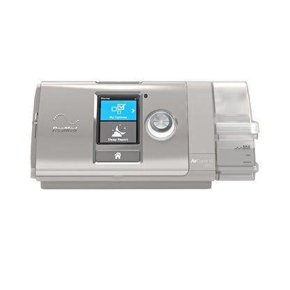 ResMed AirCurve 10 VAuto BiPAP machine