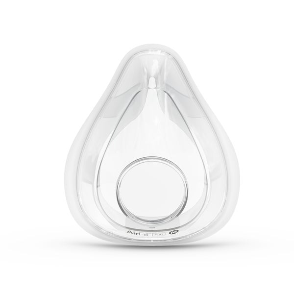 ResMed AirFit F20 full face silicone cushion
