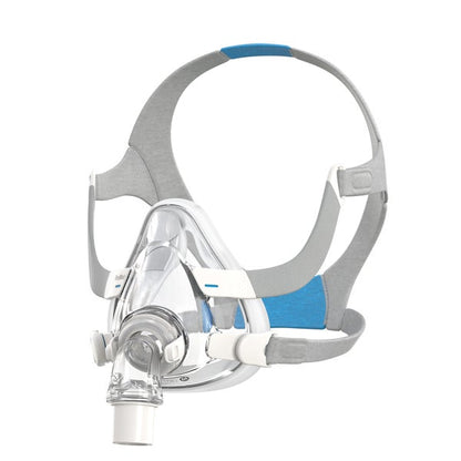 Right view of the ResMed AirFit F20 full face CPAP mask