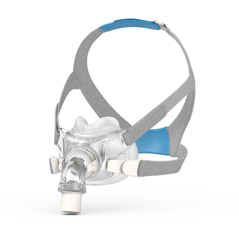 Right view of the ResMed AirFit F30 full face CPAP mask