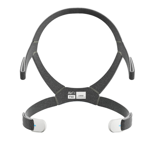 Large ResMed AirFit F40 Headgear