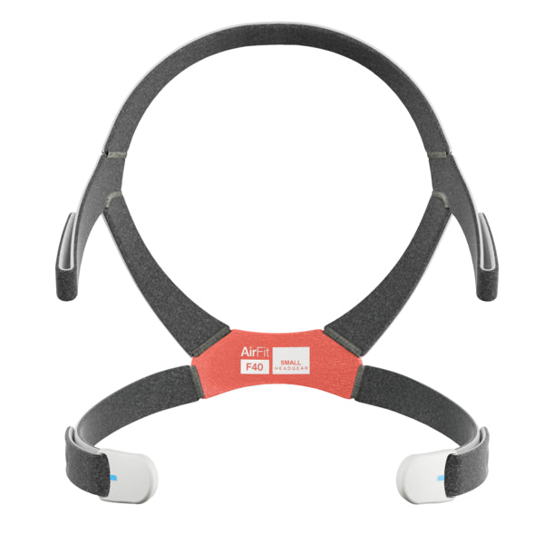Small ResMed AirFit F40 Headgear