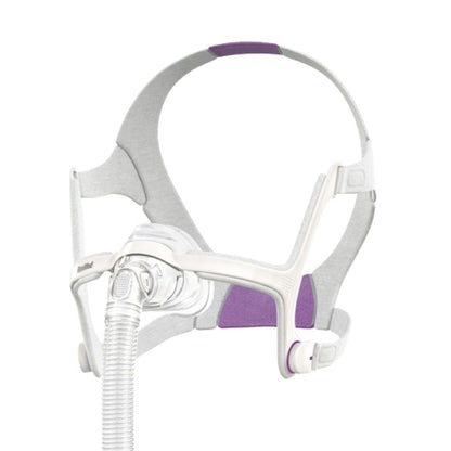 Right view of the ResMed AirFit N20 for Her nasal CPAP mask