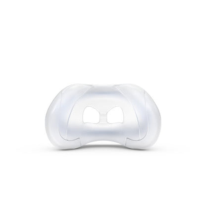 Inside view of the ResMed AirFit N30 nasal cushion
