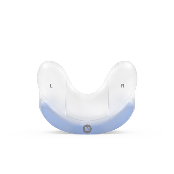 Back view of the ResMed AirFit N30 nasal cushion