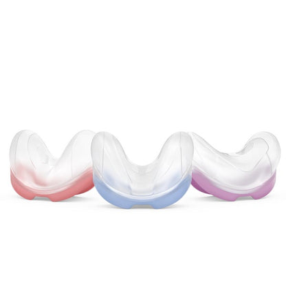 ResMed AirFit N30 nasal cushions in small, medium and large