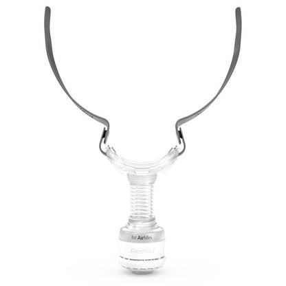 ResMed AirFit N30 to AirMini Connector on white background