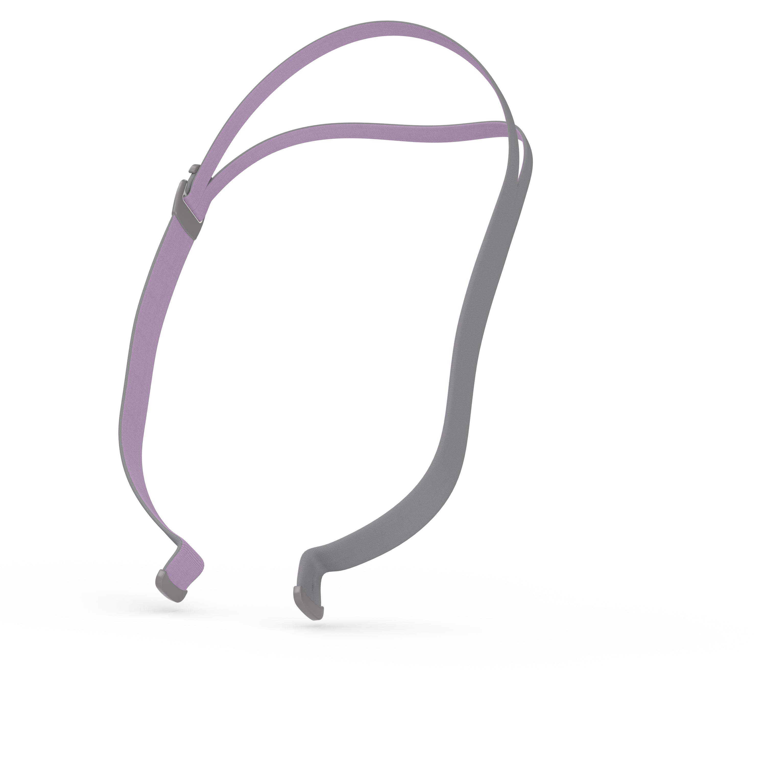 Right view of the ResMed AirFit P10 for Her Headgear