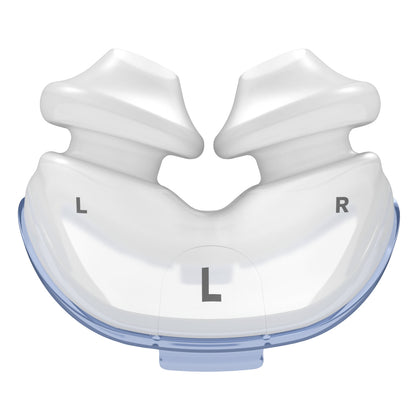 Large ResMed AirFit P10 nasal pillow cushion