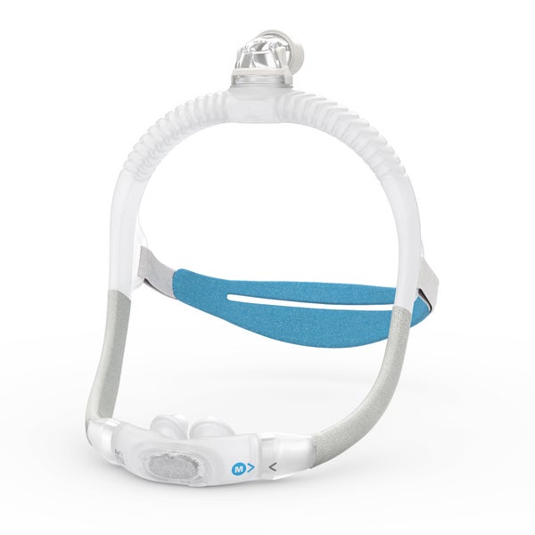 Right view of the ResMed AirFit P30i nasal pillow CPAP mask