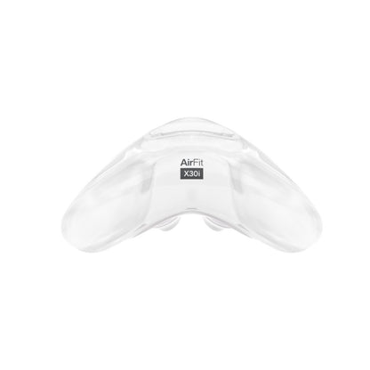 Bottom of the ResMed AirFit X30i Oral Cushion