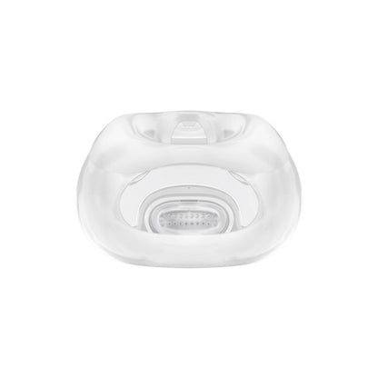 Inside view of the ResMed AirFit X30i Oral Cushion