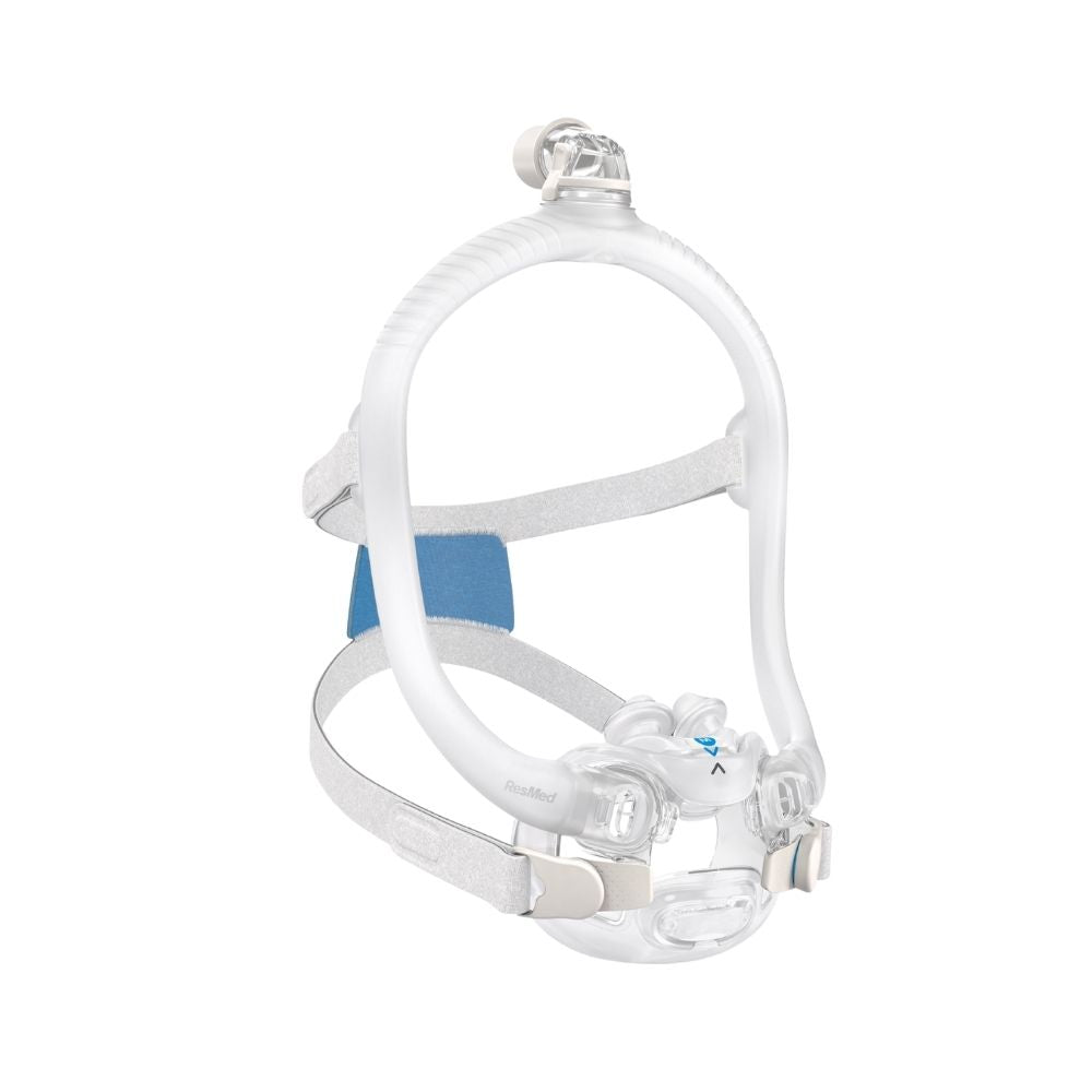 Left view of the ResMed AirFit X30i Oral Nasal CPAP Mask
