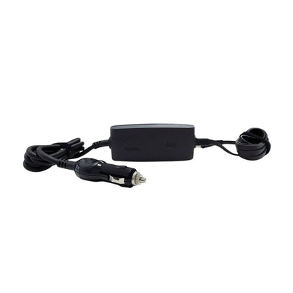 Black car charger for the ResMed AirMini