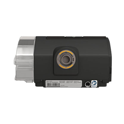 Back view of the ResMed AirSense 10 AutoSet CPAP Machine