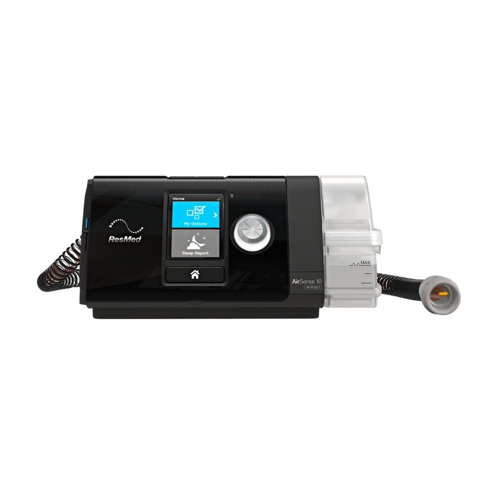 ResMed AirSense 10 AutoSet CPAP Machine with ClimateLineAir Heated Tube