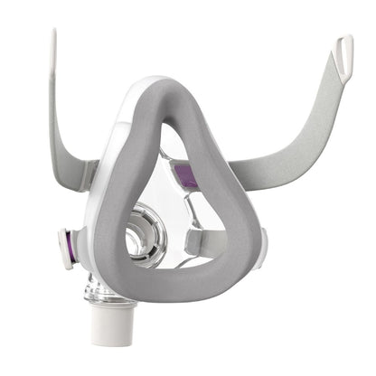 Inside view of the ResMed AirTouch F20 for Her full face CPAP Mask